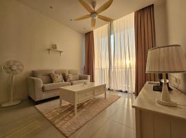 The Podium Cozy Style Kuching, hotel v destinaci Maong Bazaar