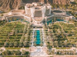 Al Bustan Palace, a Ritz-Carlton Hotel, hotel v destinaci Muscat