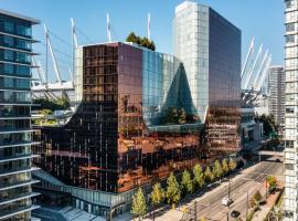 JW Marriott Parq Vancouver, hotel v destinaci Vancouver