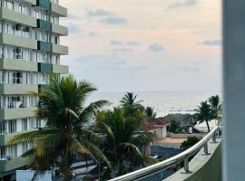 Green Tree Apartments, hotel v destinaci Dehiwala