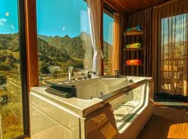 Donata Cottages kazbegi