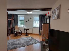 Ferienwohnungen Janine EG und Angelina OG, apartmán v destinaci Bad Frankenhausen
