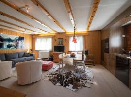 Frühweid, hotel in Unterwasser