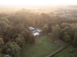 Buitenplaats de Weelde, hotell i Noordwelle