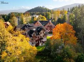 Wonder Home - Apartamenty w zielonej okolicy, blisko centrum Karpacza