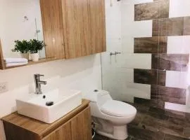 Unidad recidencial San basilio