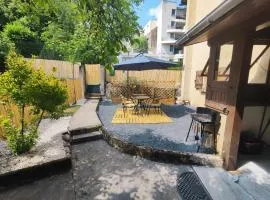 Appartement avec terrasse