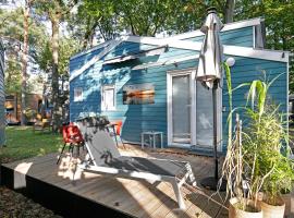Tiny House Nr 3, tiny house in Schwielowsee