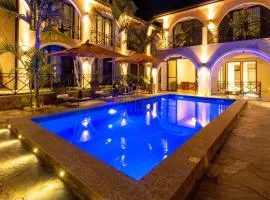BISABO SUITES APARTMENT LTD