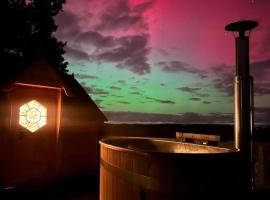 Stairway to Devon, hotel i High Bickington