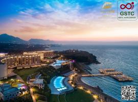 Elexus Hotel Resort & Spa & Casino, hotel v destinaci Kyrenia