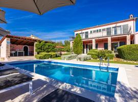 Villa Maddalena, Hotel in Tinjan