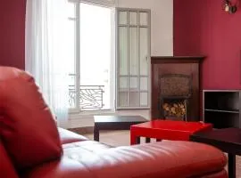 Appartements Balima Harcourt DeLuxe