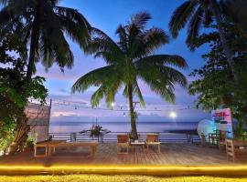 Vhora Resort, hotel s parkováním v destinaci Magdiwang