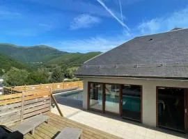 Charmant appartement avec terrasse