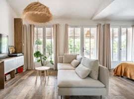 Appt Premium environnement boise Bassin d Arcachon, hotel i Cassy