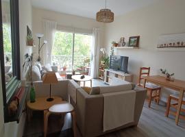Habitación privada en la Laguna, hotel in El Portezuelo
