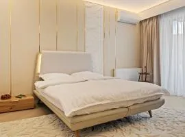 Studio Luxury Cortina North Residence Pipera