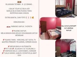 Homestay Raikan Cinta