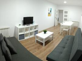 ISLA PANCHA Vut, apartment in Ribadeo