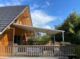 Haus Kleeblatt im Chiemgau