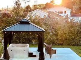 All Seasons Cottage - Game Room - Firepit By Zen Living Short Term Rental