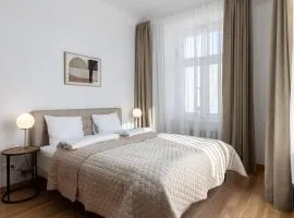 Art Noveau Riga Old Town Apartments