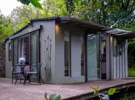 The Cwtch - Woodland cabin with country views!