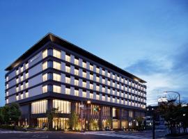 JW Marriott Hotel Nara, hotel s jacuzzi v destinaci Nara