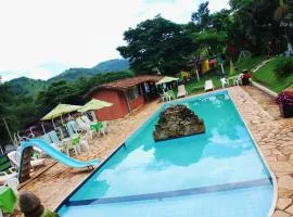 Hotel Fazenda Cachoeiras da Serra