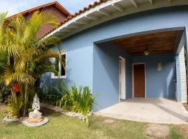 Casa Lagoa Doce - Barra de Ibiraquera - SC