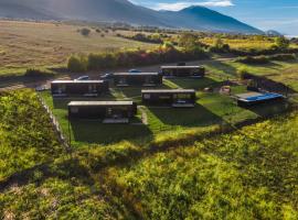 Roombox Kisiskhevi, hotell sihtkohas Thelavi