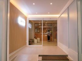The Staytion Hotel at Sukhumvit, hotel v destinaci Amphoe Phra Khanong