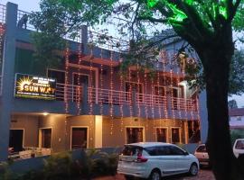 Coorg Sunway home stay, budgethotell i Madikeri