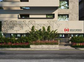 wildwings Premium hotel Narsingi, hotel v destinaci Gundipet