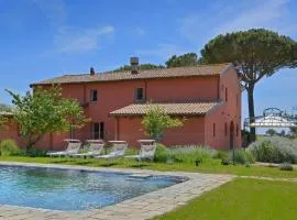 Villa Casale Enrica con Piscina Bio Lago