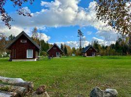Sepa Puhkekeskus, vila v destinaci Käina
