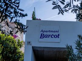 Apartments Barcot, hotel u Hvaru
