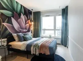 Habicha Apartment Ursus AC Parking by Mia