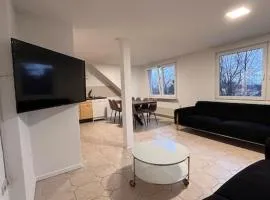 Helle 80qm Wohnung mit weitem Ausblick