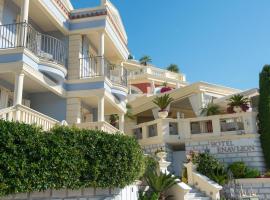 Enavlion Hotel, four-star hotel in Chrysi Ammoudia