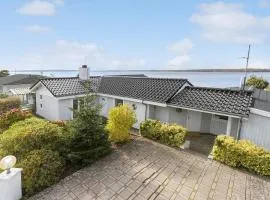 Lovely Home In Ølsted With Kitchen