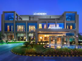 Le Meridien Nagpur, hotel v destinaci Nágpur