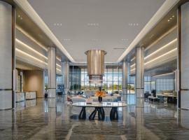 Crowne Plaza Kunshan East by IHG, hotel in Kunshan