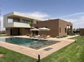 Sublime Villa avec Services d'exception