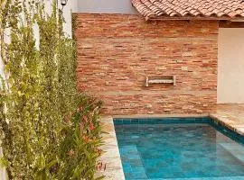 Casa Santo Domingo Guadalupe Santander