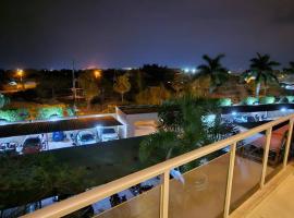 Departamento Entero, hotel en Vallejos