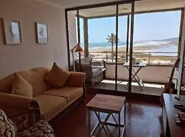 Hermoso depto Concón primera línea 3 dormitorios