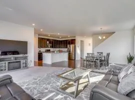Near Rocky Mountain Arsenal: Commerce City Home