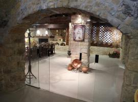 Masía Losar, hotel i Villafranca del Cid